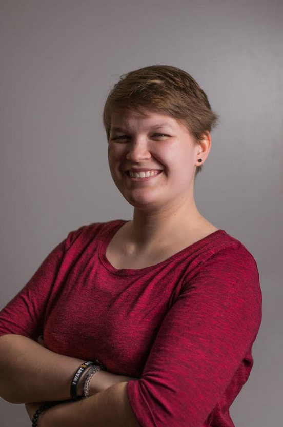 Melanie Galsheimer Portrait